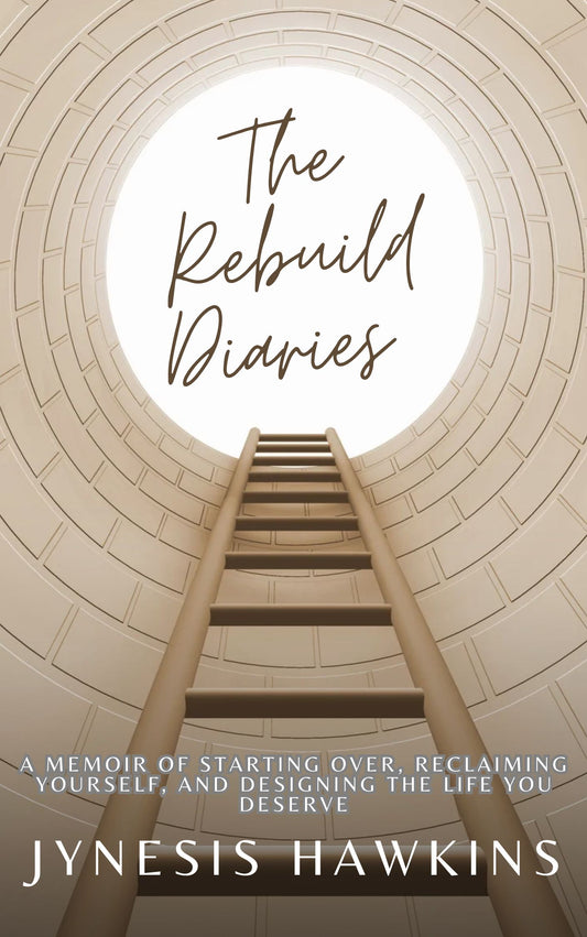 The Rebuild Diaries (RELEASE DATE: December 12, 2026)