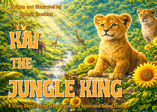Kai the Jungle King
